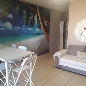 Terrace Oceanview Apartamento