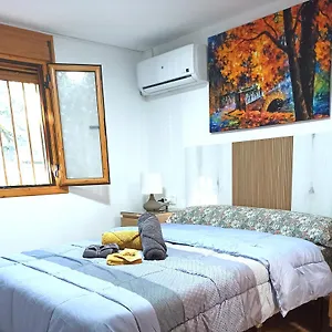  Habitación en casa particular El Remanso España